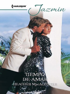 cover image of Tiempo de amar